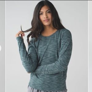 Lululemon &go City Pullover